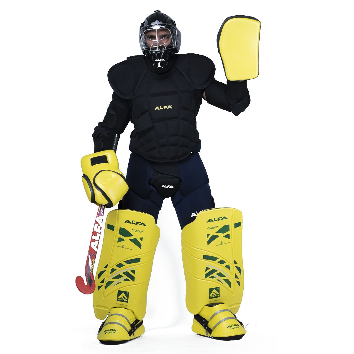 Field hockey goalie kit for sale online