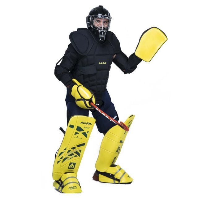 Alfa Hockey Goalkeeper Kit Rebound Manufacturer Best Goalkeeper Kits