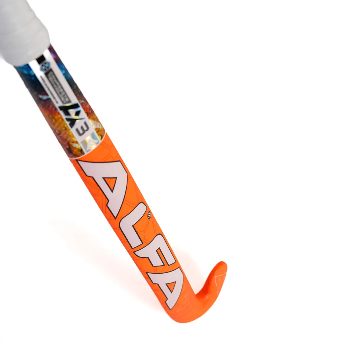 ツーパーティアルファンクスティック Alfa AX-3 Composite Field Hockey Stick Exporter and Manufacturer India