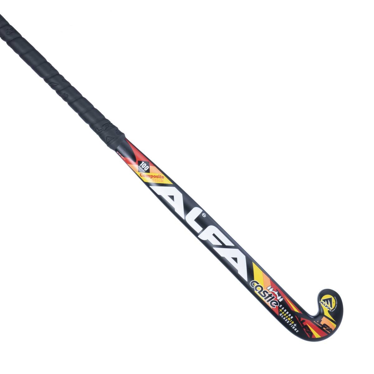 Alfa Castle Wooden Field Hockey Stick Manufacturer & Supplier In India
