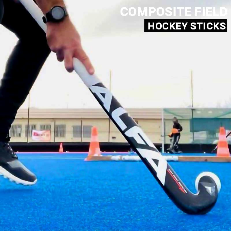 Best Quality Field Hockey Sticks Manufacturer, Exporter & Supplier In India