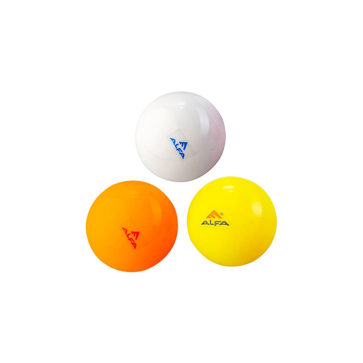 ALFA Hockey Turf Ball Plain Hollow