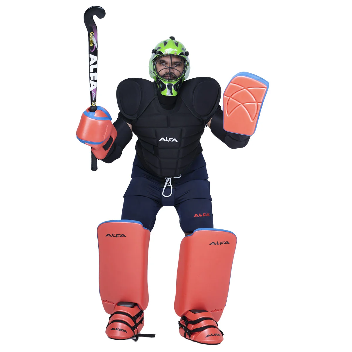 mini goalkeeper kit