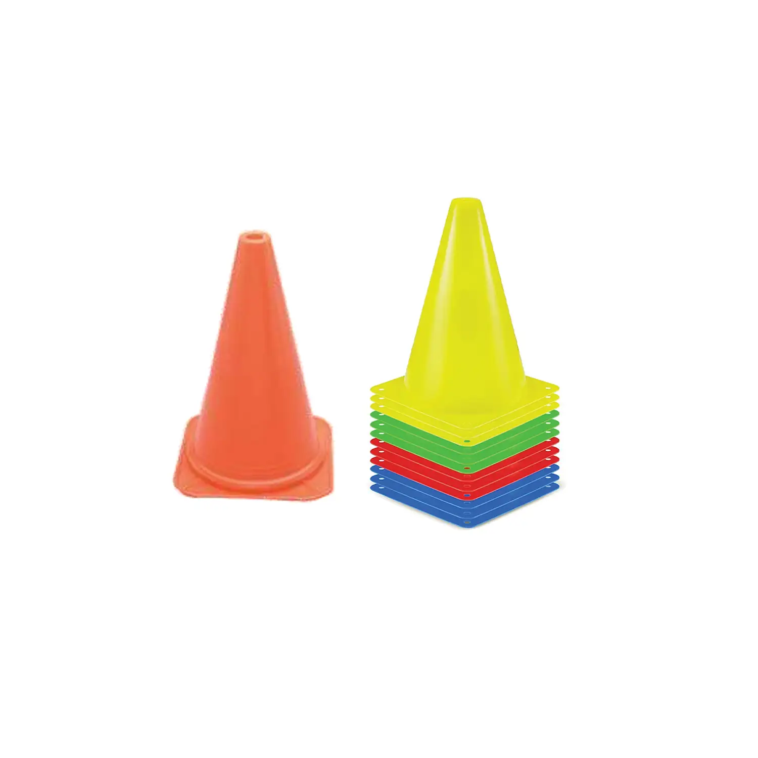 Alfa Plastic Cone Size - 9"
